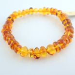 Natural Amber Bracelet