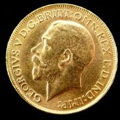 1 Sovereign George V