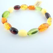 Natural Amber Bracelet