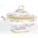 Large C19th Minton tureen