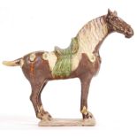 Chinese horse in the Tang Dynasty style