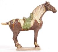 Chinese horse in the Tang Dynasty style