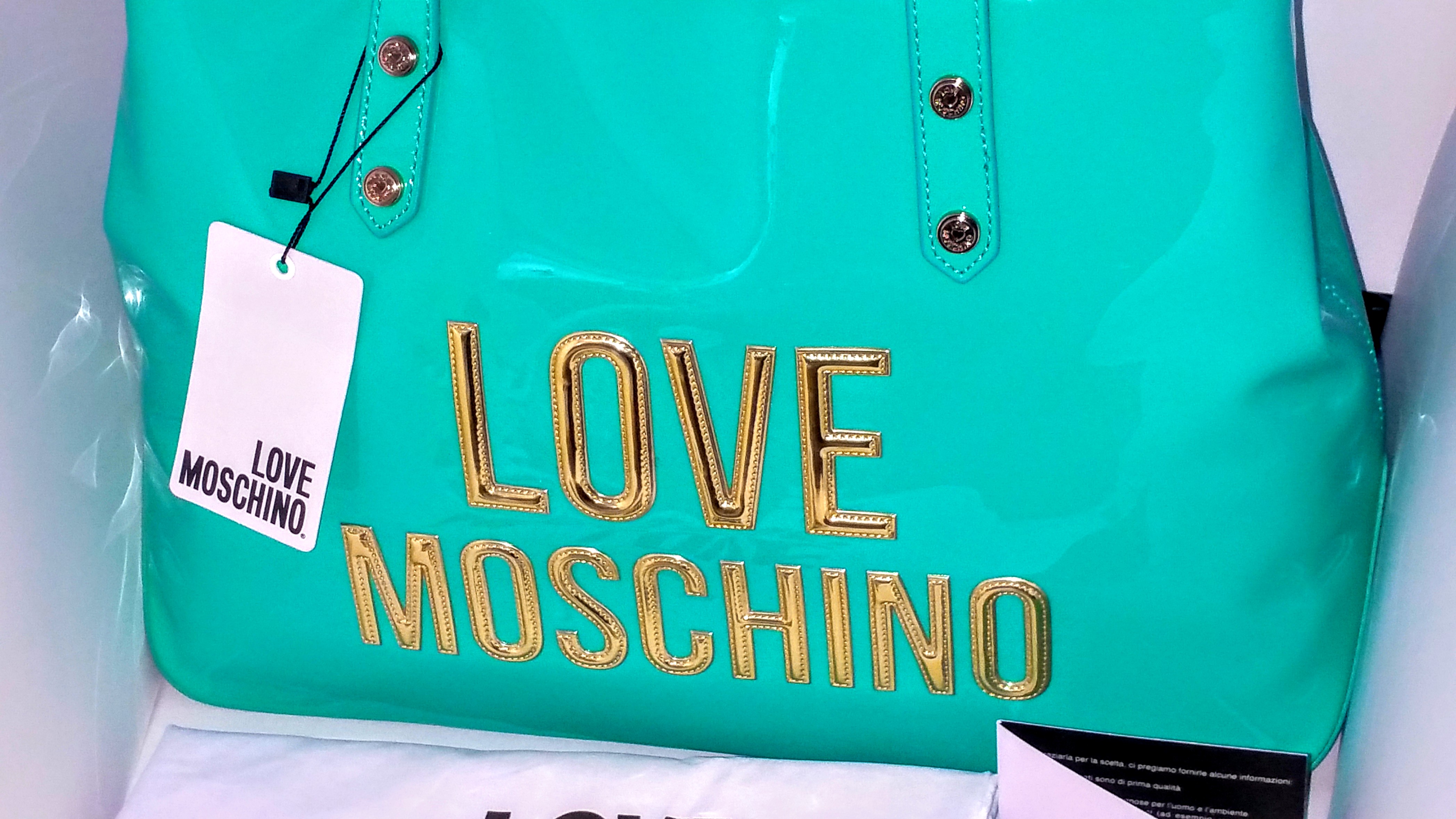 Love Moschino Handbag - Image 2 of 10