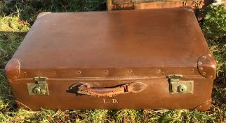 Vintage Suitcase