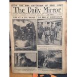 A Complete Edition Of The Daily Mirror. Dated Thursday May 22nd 1919