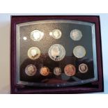 2003 Royal Mint United Kingdom Proof Set