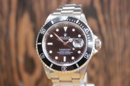 1994 Rolex Submariner 16610