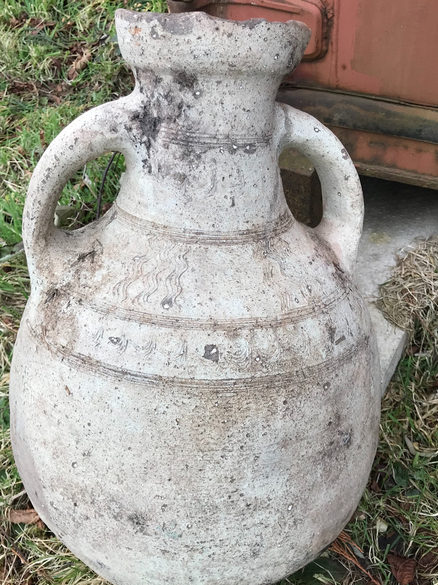 Amphora/Oil Jar - Image 2 of 3