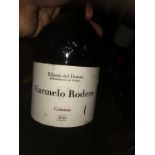 2016 Carmelo Rodero Crianza, Bodegas Rodero (Ribera del Duero)