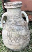 Amphora/Oil Jar