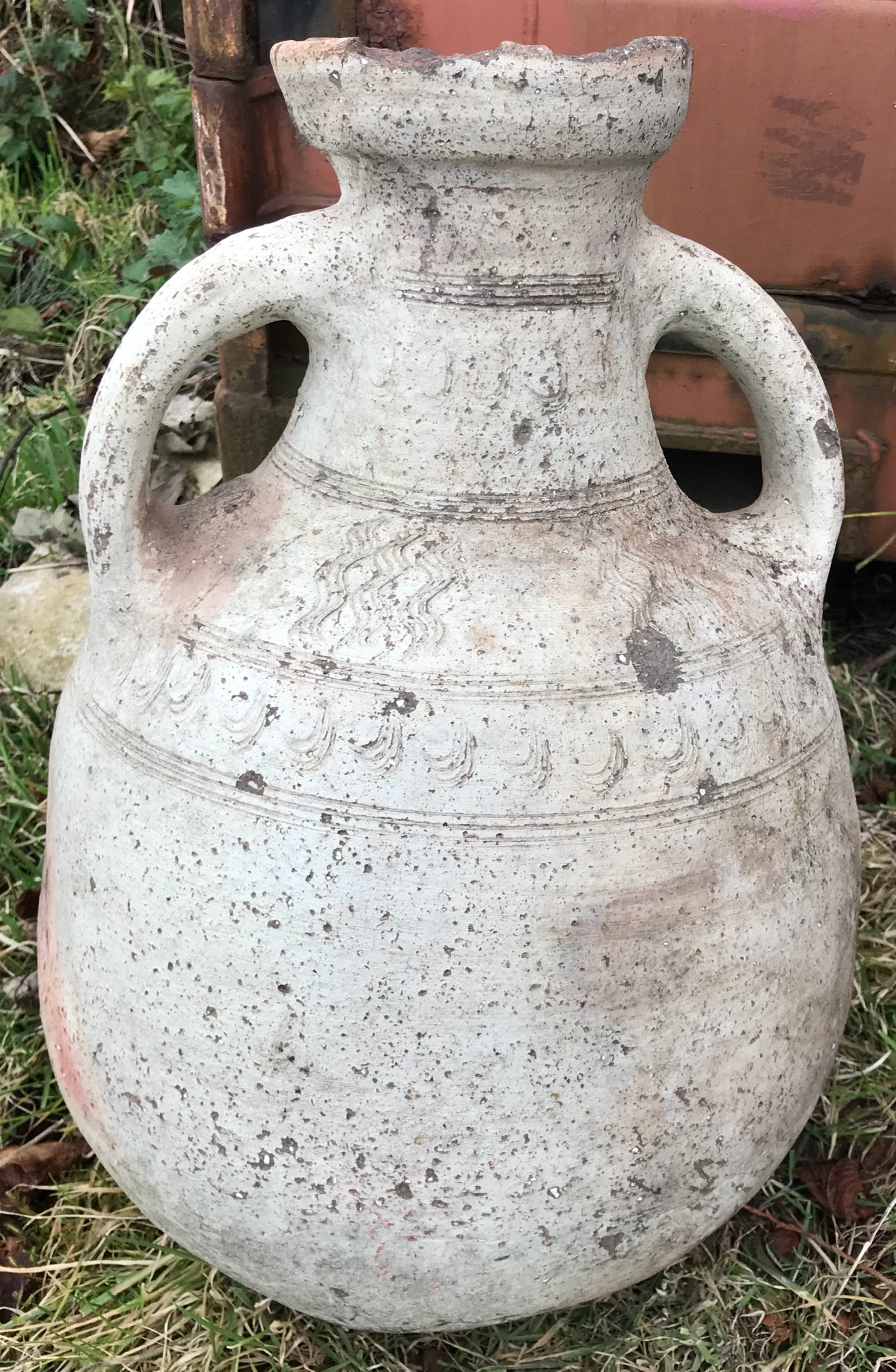 Amphora/Oil Jar