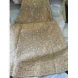 Heavily Embroidered Designer Indian Bridal Dress