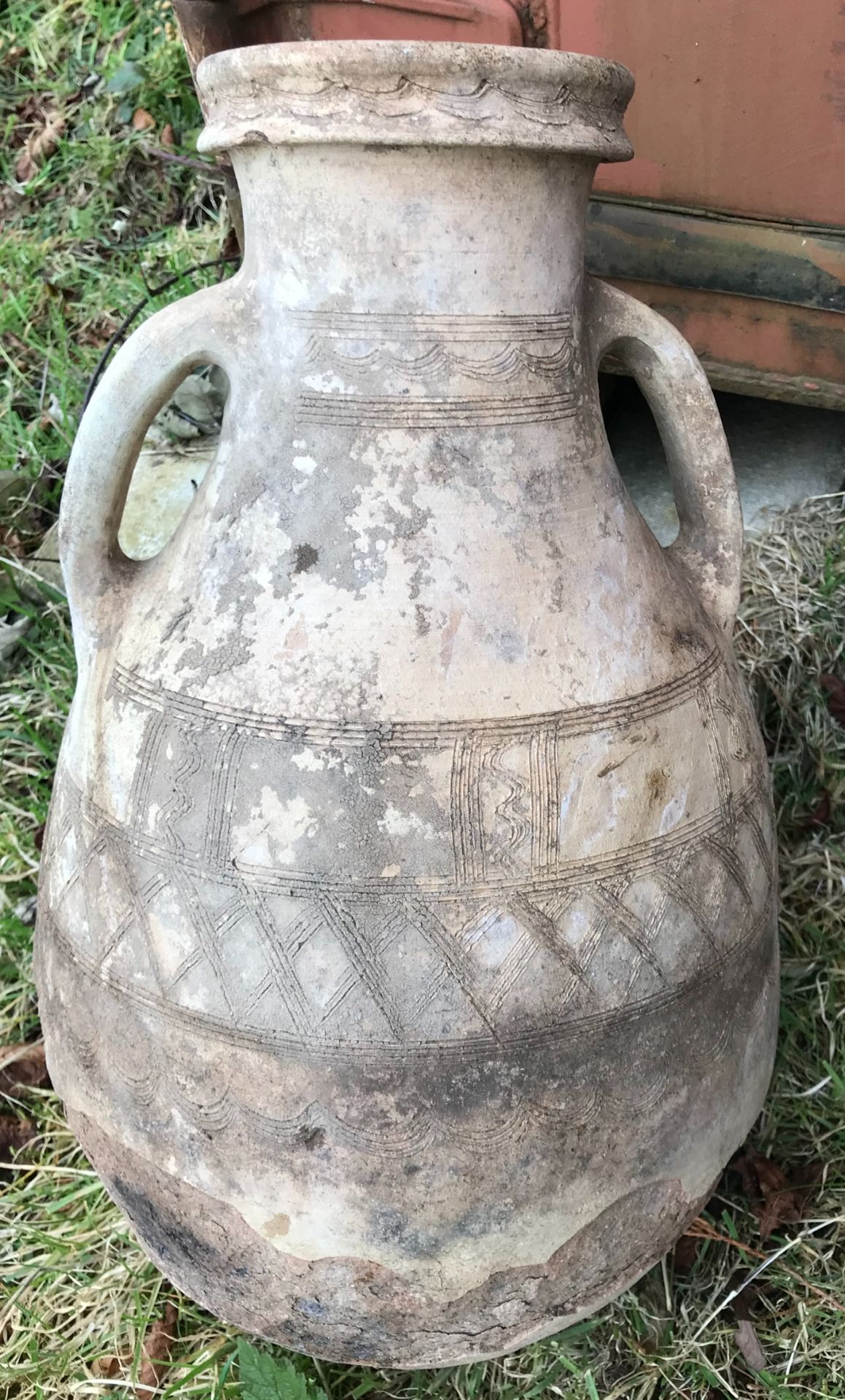 Amphora/Oil Jar - Image 2 of 3