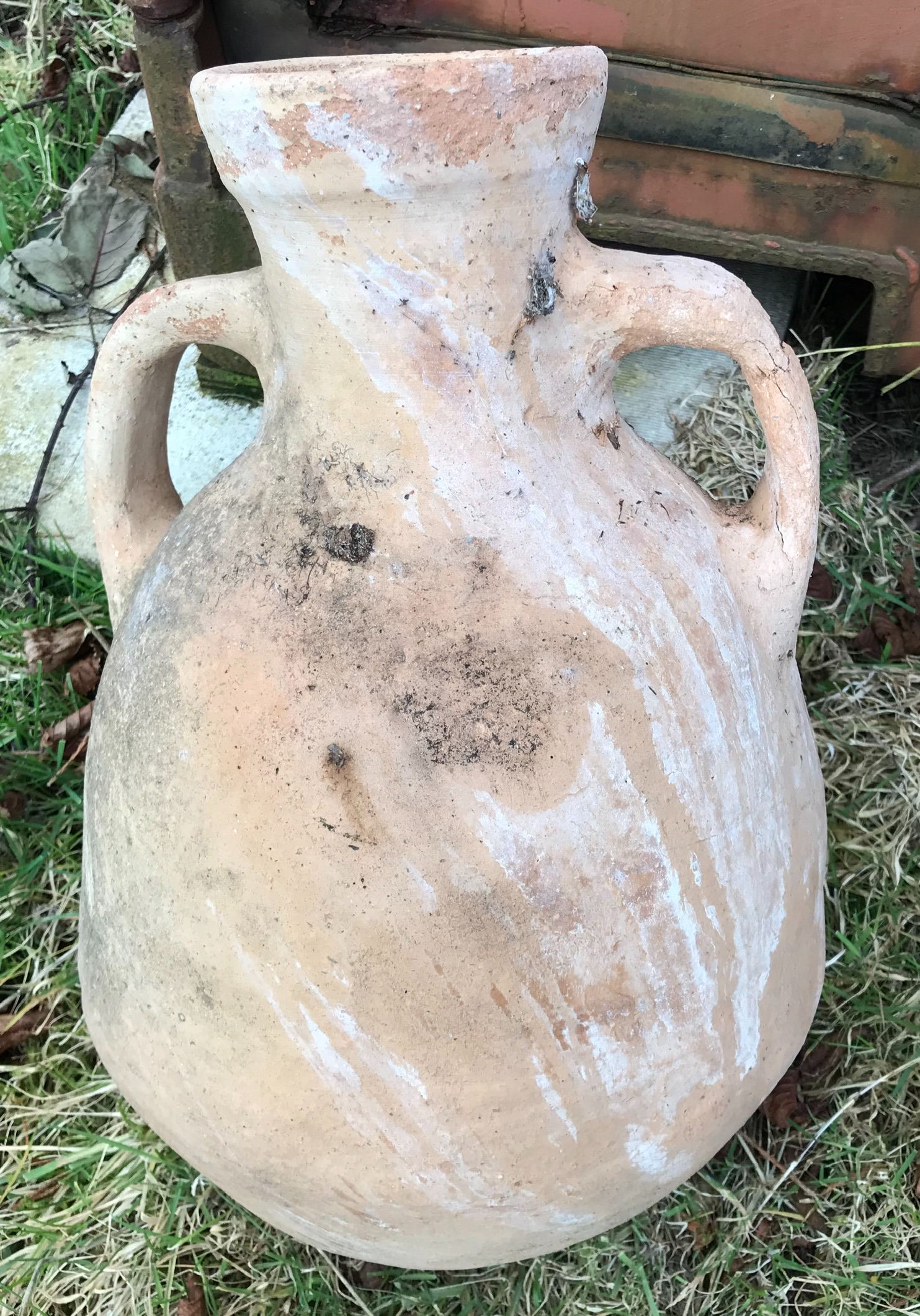 Amphora/Oil Jar