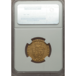 George III Gold Guinea