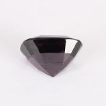 GIA Certified 10.26 ct. Pinkish Purple Spinel