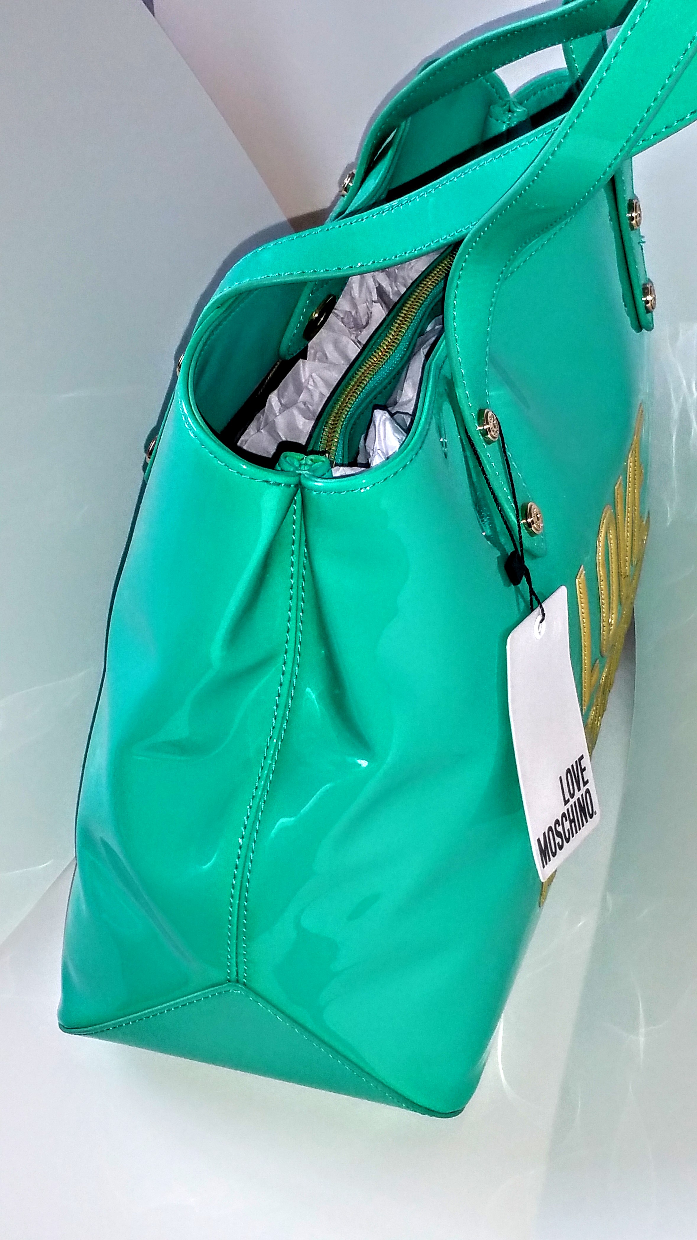 Love Moschino Handbag - Image 5 of 10