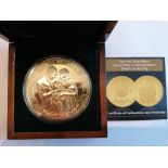 Royal Baby Commemorative Coin