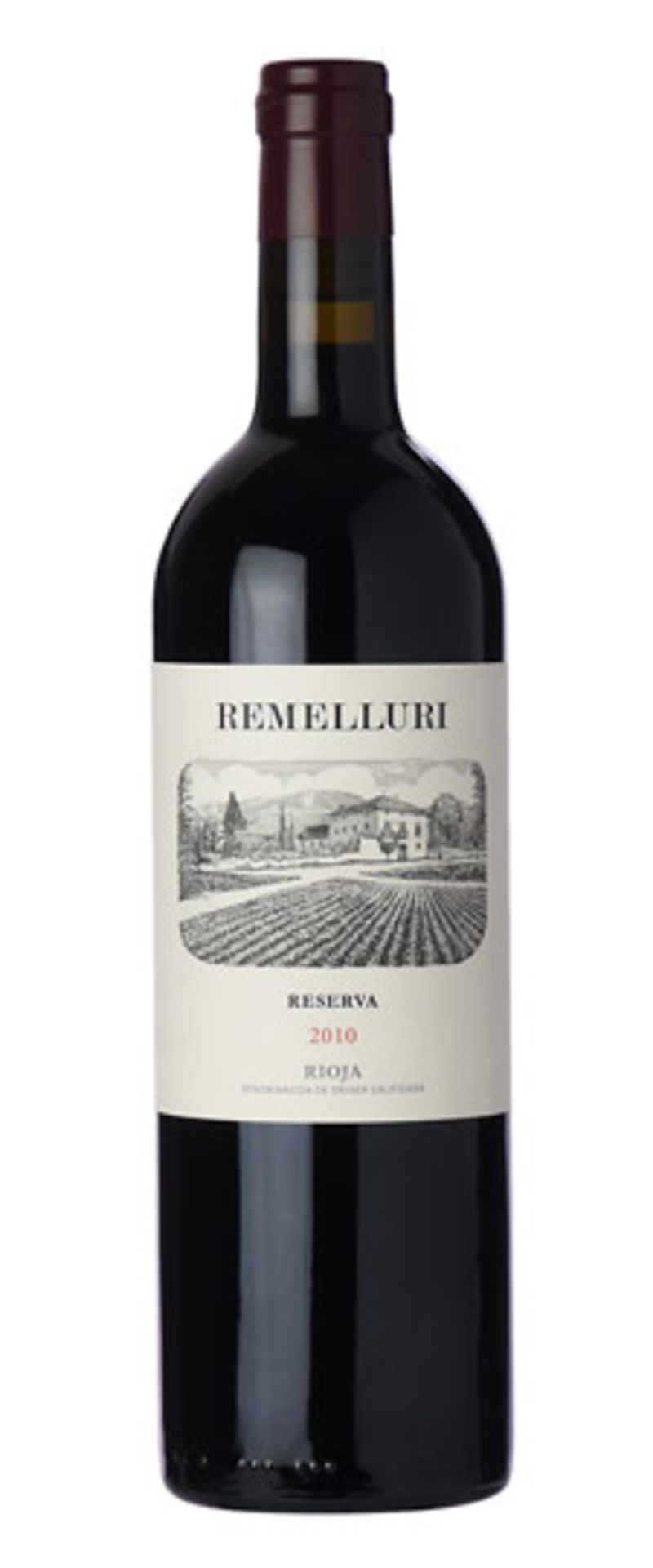 2010 Remelluri Reserva Rioja - Image 2 of 4