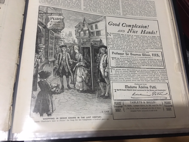 Antique Prints Consisting Of 36 Adverts From The Victorian Era - Image 10 of 38