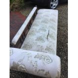 Edwardian style Chaise Longue