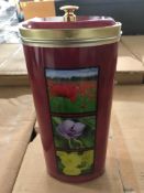 106 Wild Flowers From Cornwall Tins