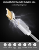 Magnetic Charging Cable (Fast Charging)