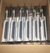 6x New Sonic Toothbrushes