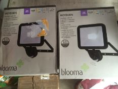 10 Pieces Of Assorted, New LED Floodlights