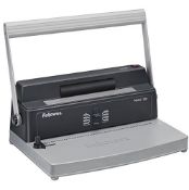 Fellowes Metal 50R Metal Comb. Manual