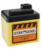 3x Start Genie 12V Power Packs Car Engine Starter