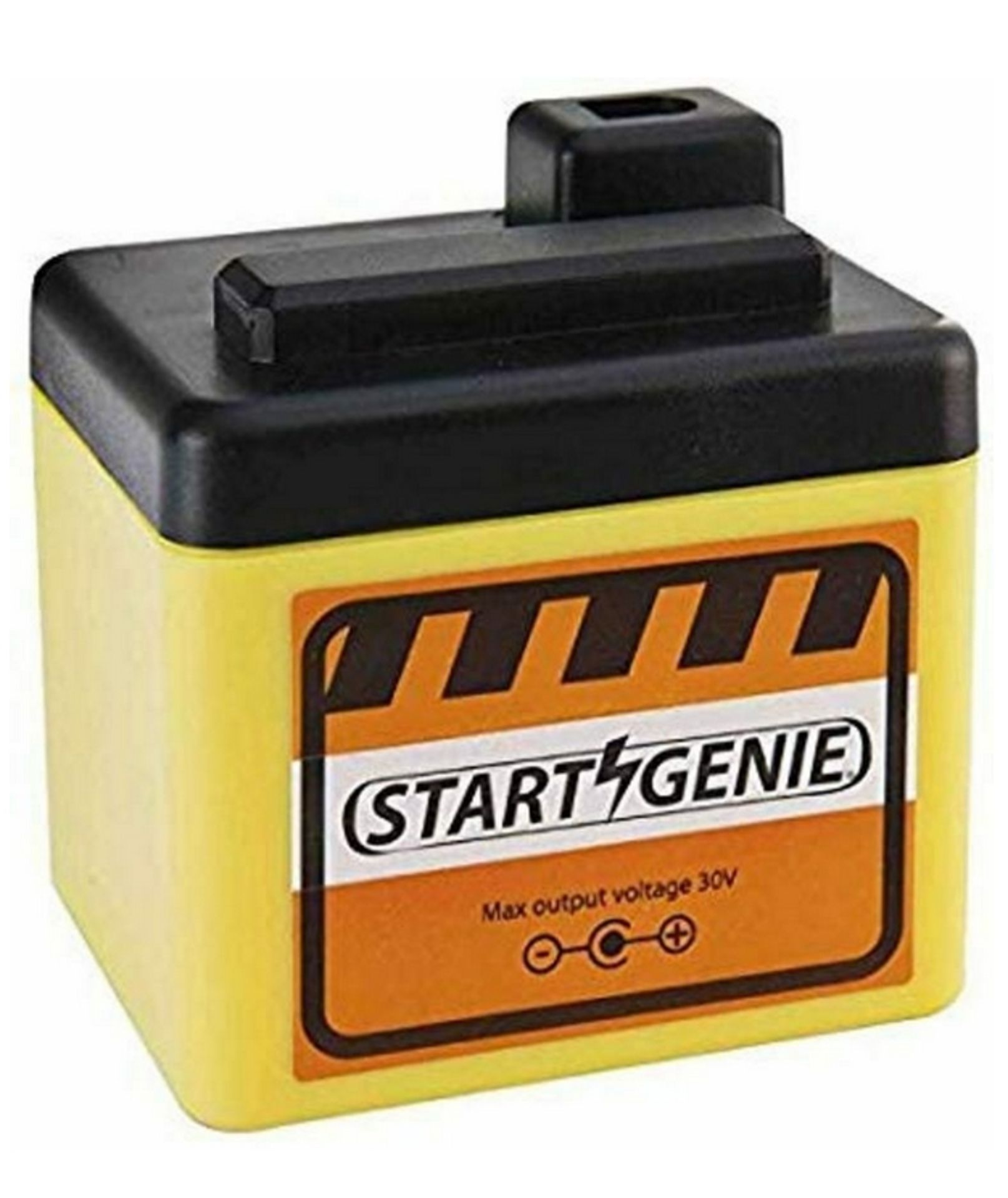 3x Start Genie 12V Power Packs Car Engine Starter