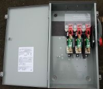 Eaton Model 3HD364. Heavy Duty Switches