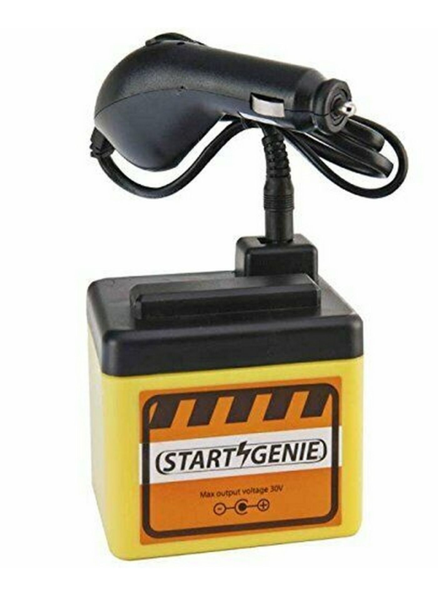 3x Start Genie 12V Power Packs Car Engine Starter - Image 2 of 3