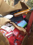 Wholesale Joblot Pallet Of Cards, Toys & Household Goods