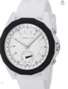 Armani Unisex Hybrid Smartwatch AXT1000