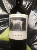 2012 The Mascot Napa Valley Bordeaux Blend