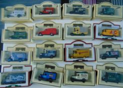 A Large Collection Of Over 50 New Die Cast Cars