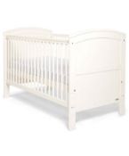 Mamas & Papas Hayworth Toddler Cotbed