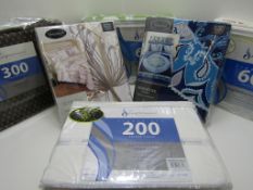 6 x Bed Sheet Sets