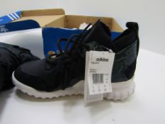 Adidas Tubular X Trainers. UK size 5