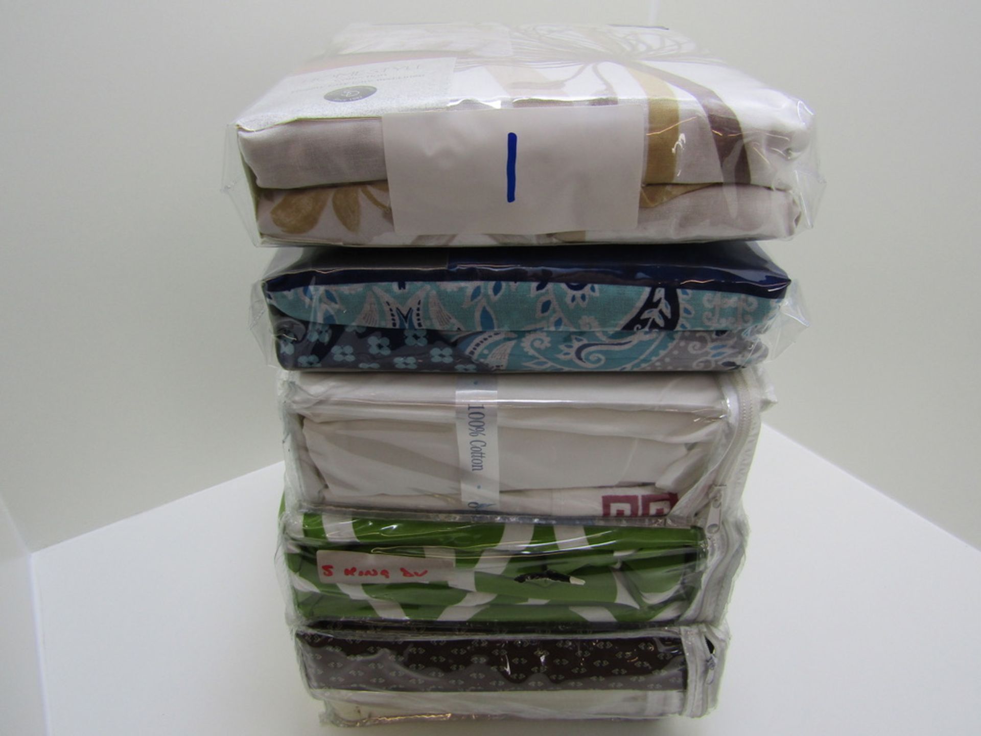 6 x Bed Sheet Sets - Image 7 of 7