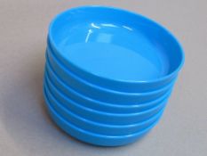 30 x Kinderzeug Unbreakable Baby Dessert Bowl Dish washer & Microwave safe