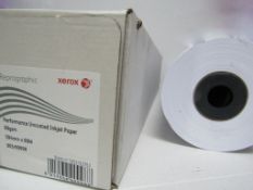 Xerox Performance Uncoated Inkjet Paper FSC CAD 594mm x 90m 90gsm