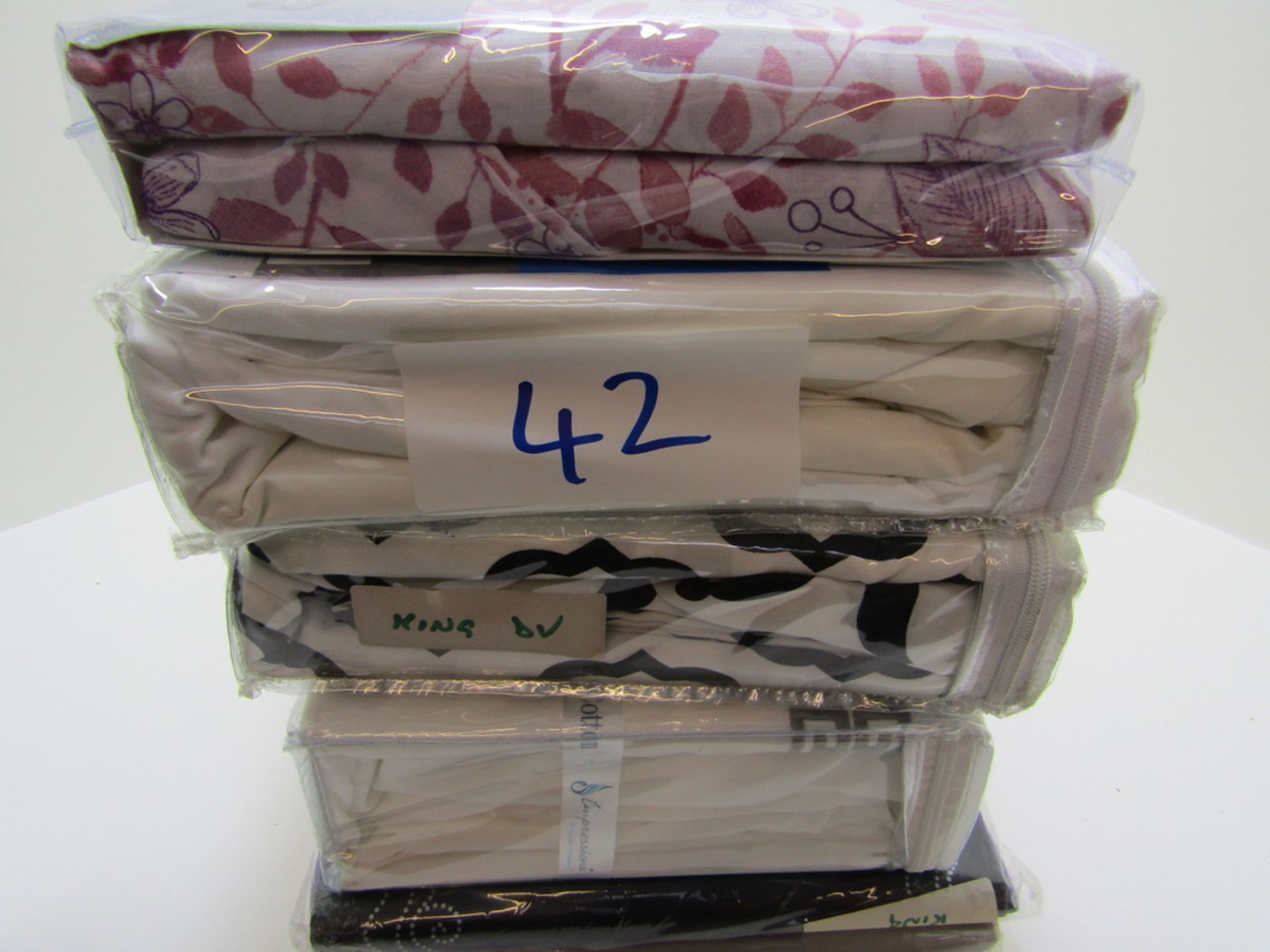 6 x Bed Sheet Sets - Image 8 of 8