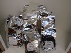 17 x packs of Various Tea Bags