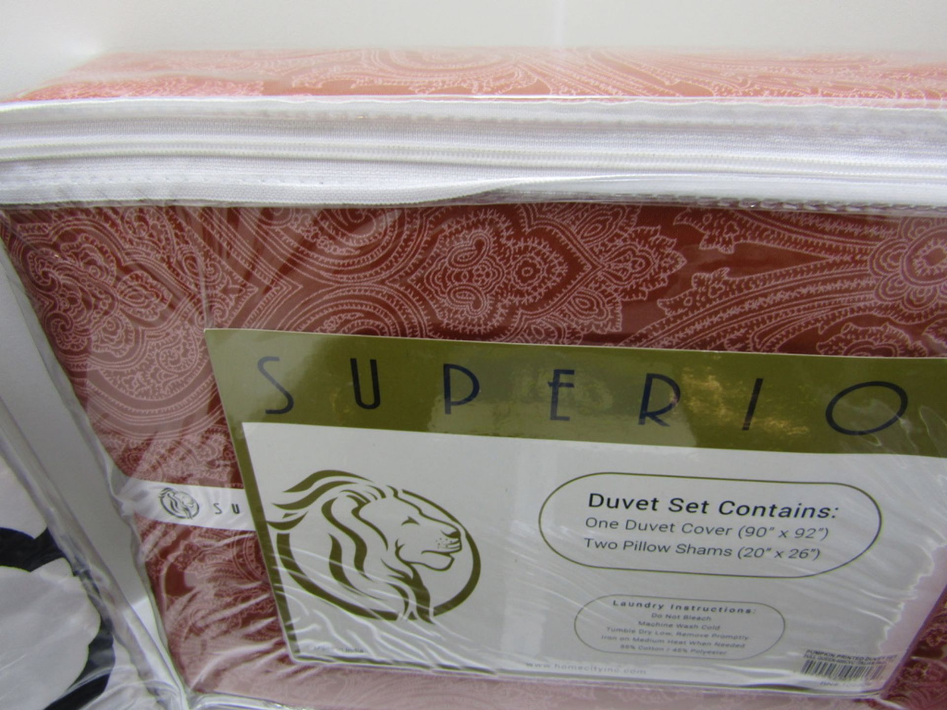 6 x Bed Sheet sets - Image 6 of 7