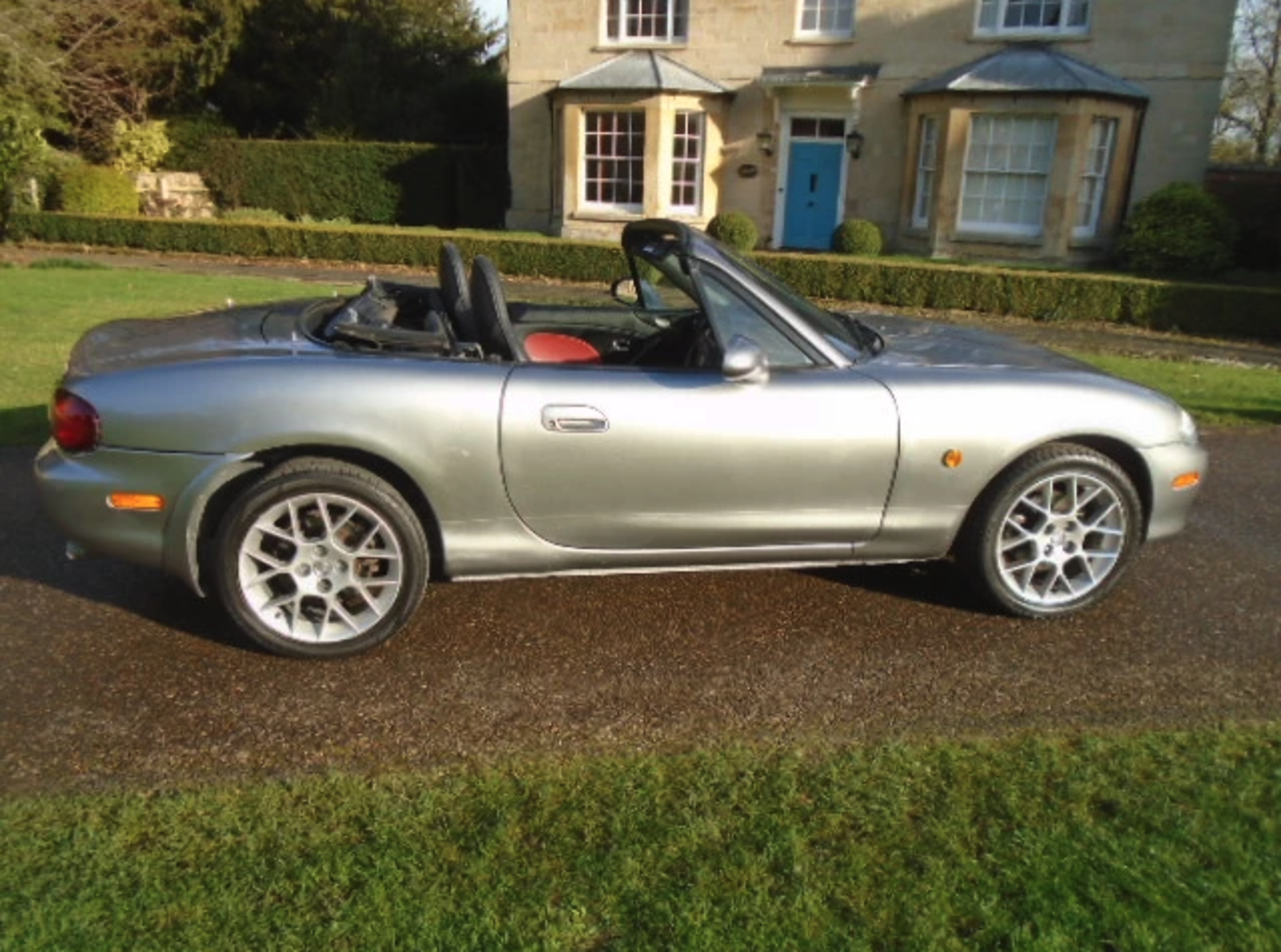 2004 Mazda MX5 1.8 Euphonic - Image 3 of 6