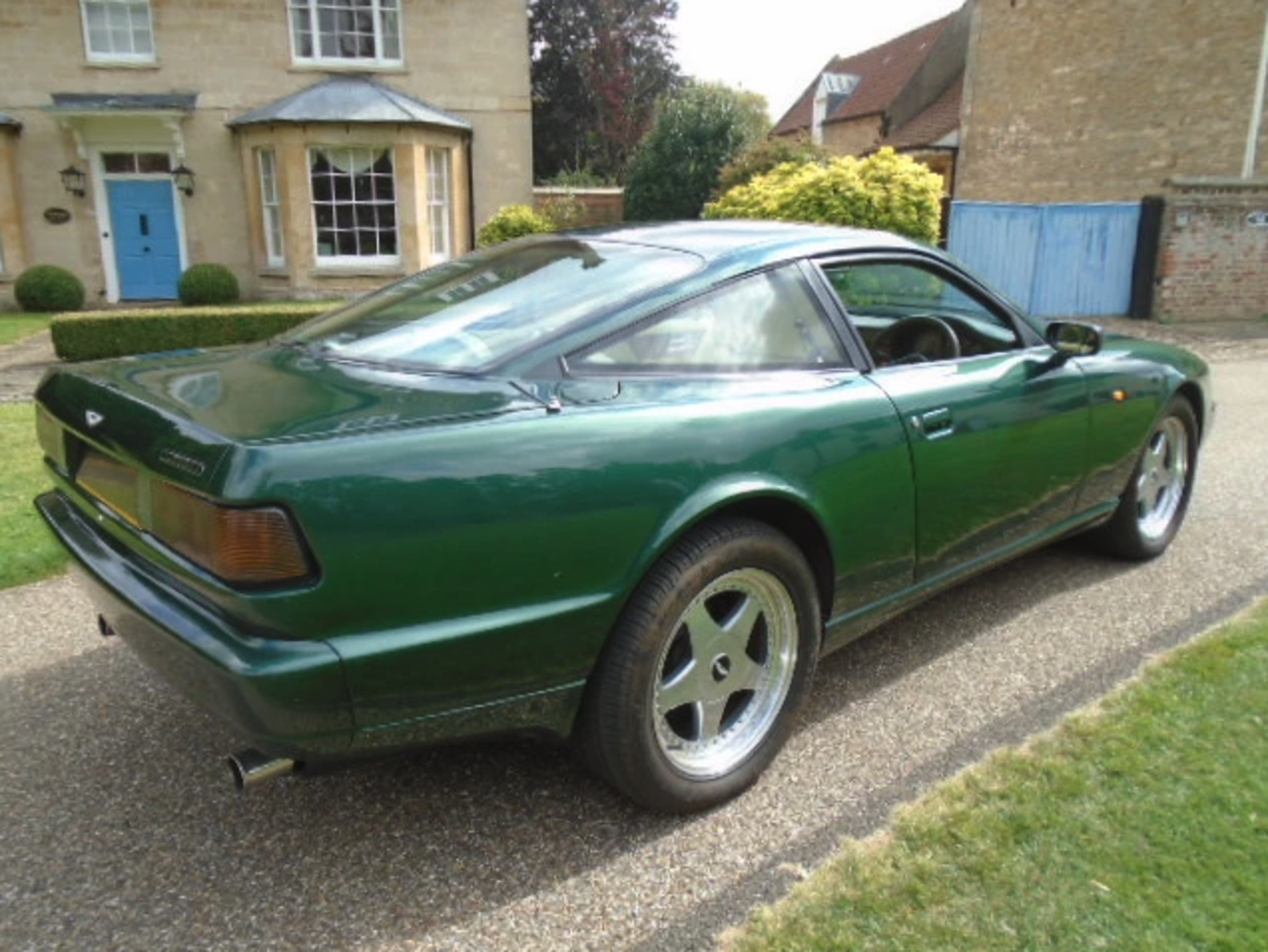 1993 Aston Martin Virage 5.3 - Image 3 of 6