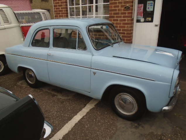 1958 Ford Anglia 100E - Image 2 of 6